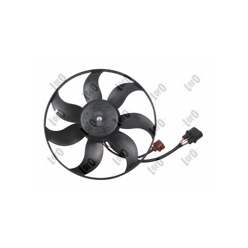ABAKUS 053-014-0043 Ventilador, refrigeración del motor - 1