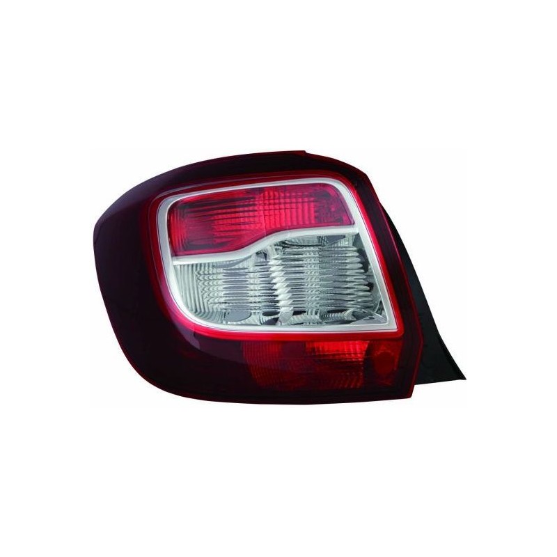 ABAKUS 551-19A7R-UE2 Luz trasera - 1