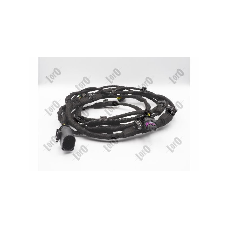 ABAKUS 120-00-040 Kit reparación cables, sensor asistente estacionamiento - 1