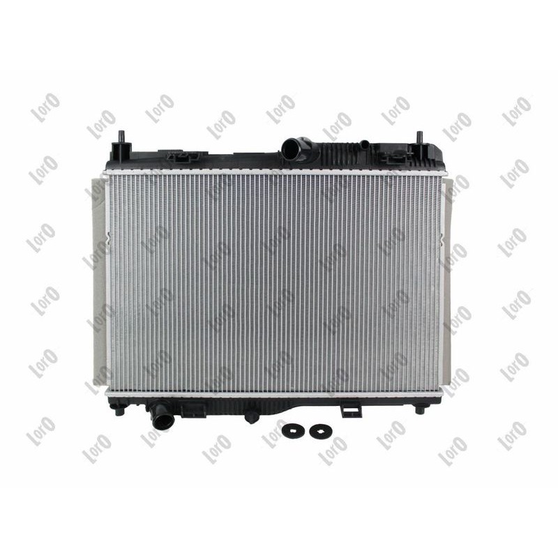 ABAKUS 017-017-0067 Radiador, refrigeración del motor - 1