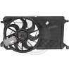 DIEDERICHS DCL1297 Ventilador, refrigeración del motor