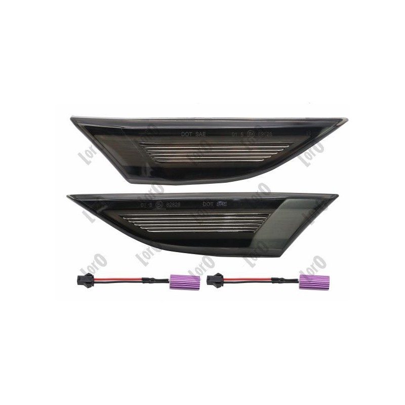 ABAKUS L40-140-007LED-SD Kit intermitentes - 1