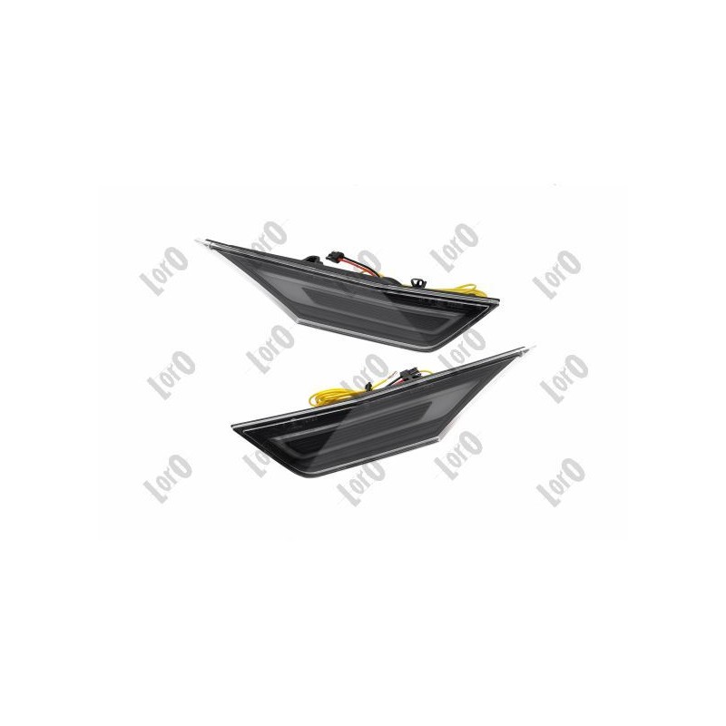 ABAKUS L18-140-002LED-2D Luz de delimitación lateral - 1