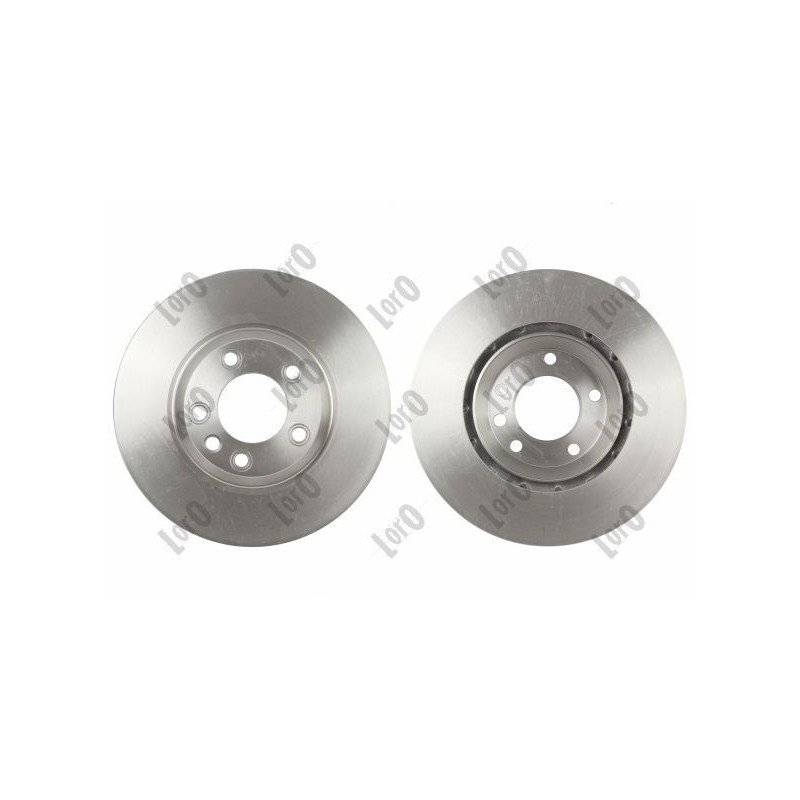 ABAKUS 231-03-183 Disco de freno - 1