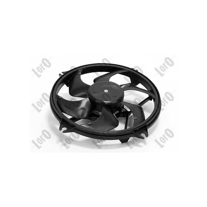 ABAKUS 009-014-0001 Ventilador, refrigeración del motor - 1
