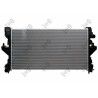 ABAKUS 016-017-0075 Radiador, refrigeración del motor - 1