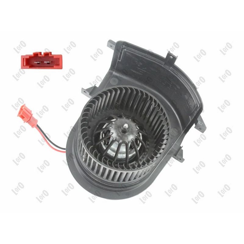 ABAKUS 053-022-0006 Ventilador habitáculo - 1