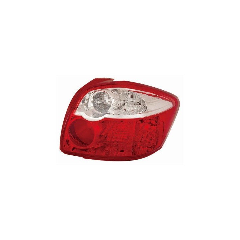 ABAKUS 212-19U3R-LD-UE Piloto posterior - 1