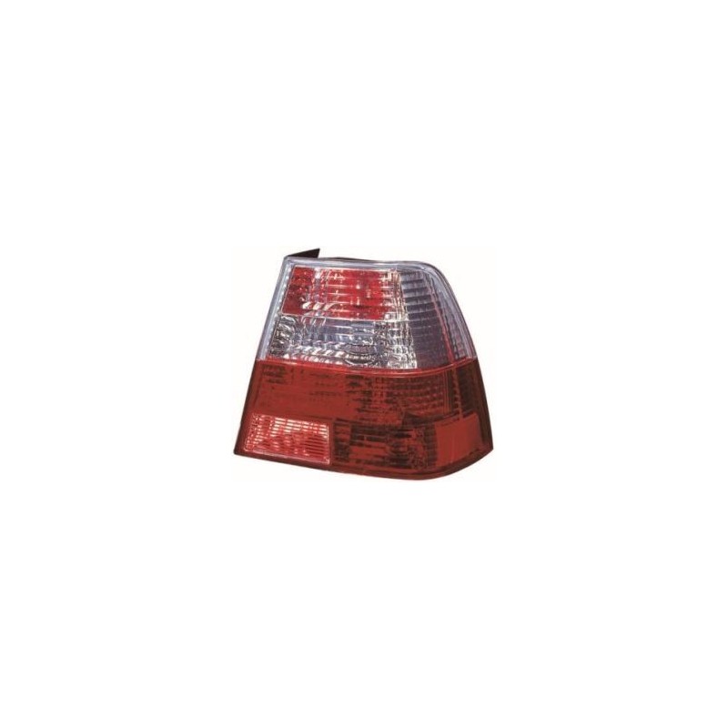 ABAKUS 441-1954PXBQ-CR Juego luz trasera - 1