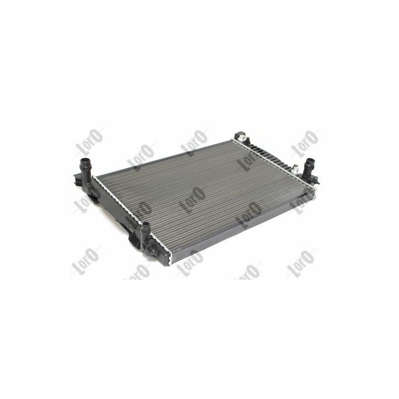 ABAKUS 003-017-0017 Radiador, refrigeración del motor - 1