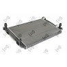 ABAKUS 003-017-0017 Radiador, refrigeración del motor - 1