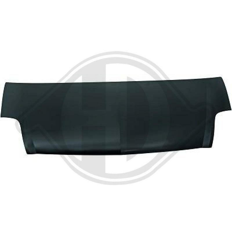 DIEDERICHS 1886000 Capó del motor - 1