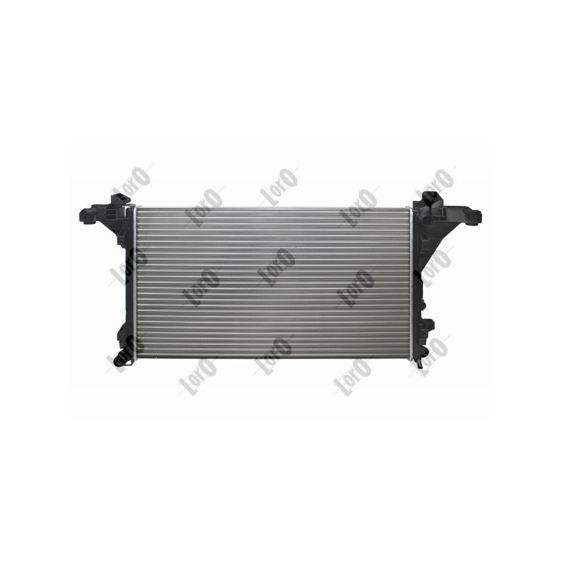 ABAKUS 035-017-0029 Radiador, refrigeración del motor - 1