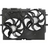 DIEDERICHS DCL1228 Ventilador, refrigeración del motor