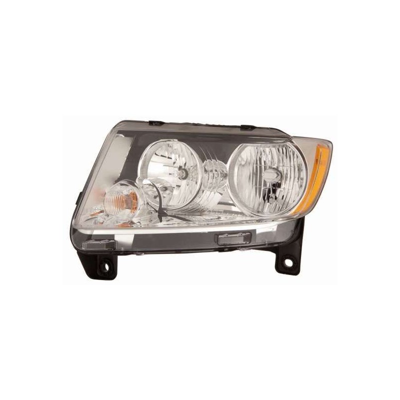 ABAKUS 333-1190R-AS Faro principal - 1