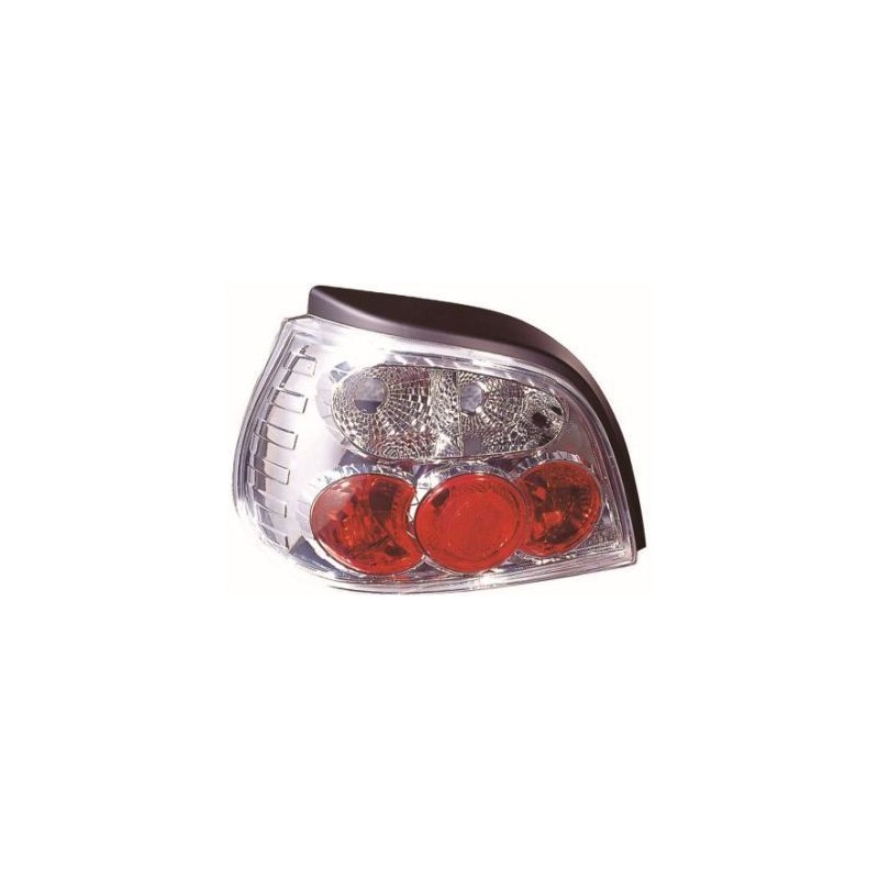 ABAKUS 551-1935PXAE Juego luz trasera - 1