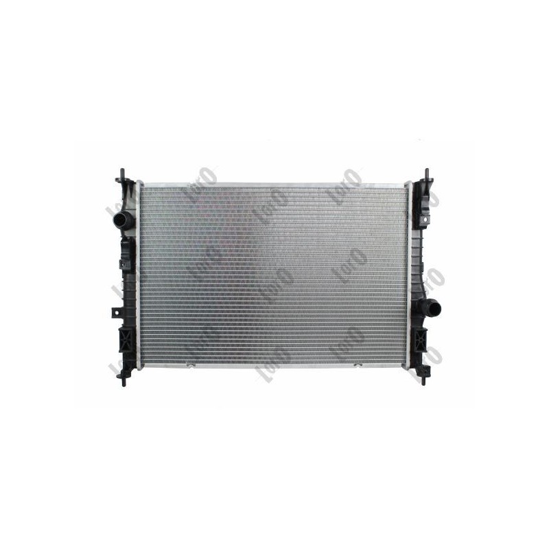 ABAKUS 009-017-0068 Radiador, refrigeración del motor - 1