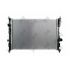 ABAKUS 009-017-0068 Radiador, refrigeración del motor - 1