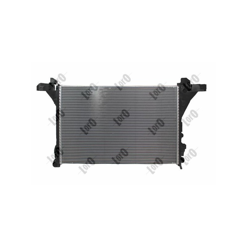 ABAKUS 035-017-0029-B Radiador, refrigeración del motor - 1