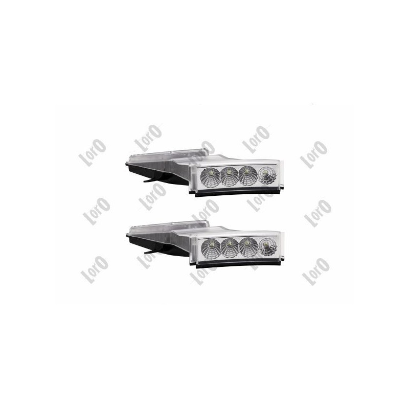 ABAKUS L40-160-001LED Kit intermitentes - 1