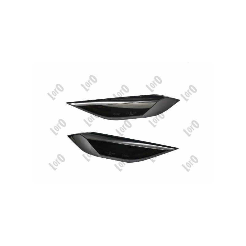 ABAKUS L40-160-002LED-S Kit intermitentes - 1