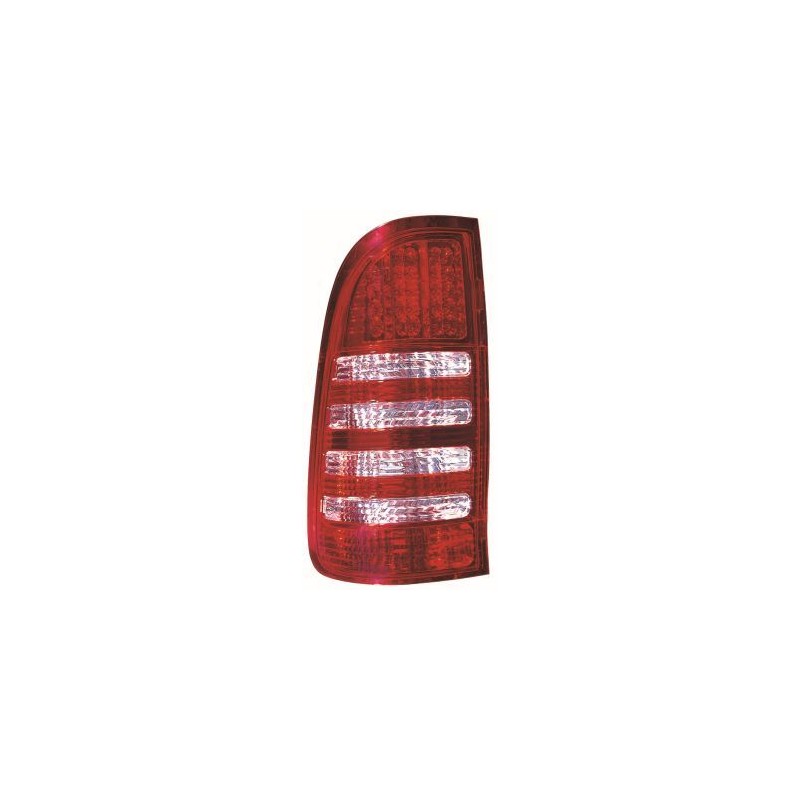 ABAKUS 212-19K8P3U-VCR Juego luz trasera - 1