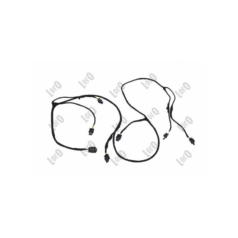 ABAKUS 120-00-070 Kit reparación cables, sensor asistente estacionamiento - 1