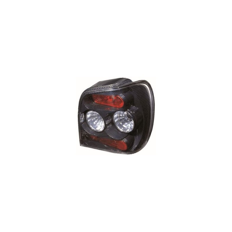 ABAKUS 441-1947PXOE3C Juego luz trasera - 1