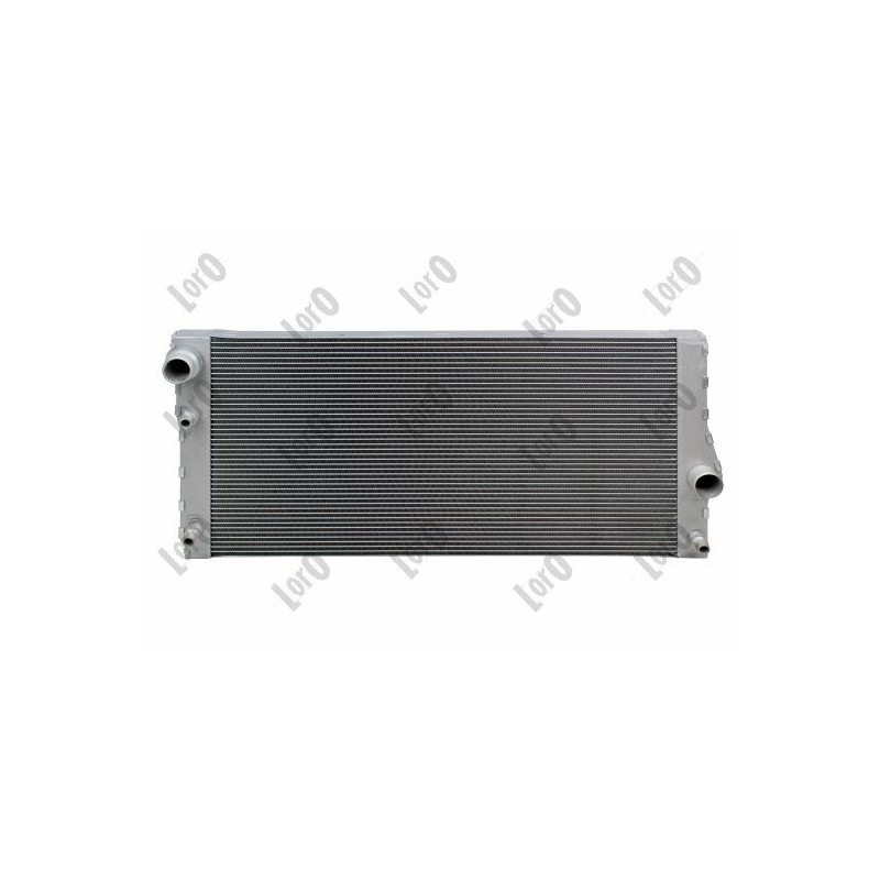 ABAKUS 004-017-0037-B Radiador, refrigeración del motor - 1