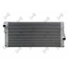ABAKUS 004-017-0037-B Radiador, refrigeración del motor - 1