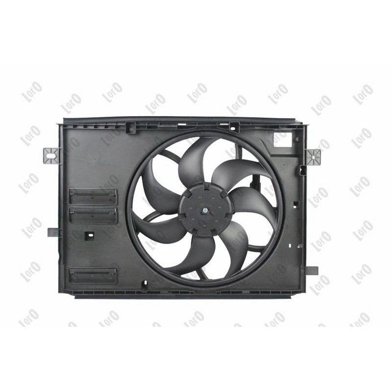 ABAKUS 038-014-0012 Ventilador, refrigeración del motor - 1