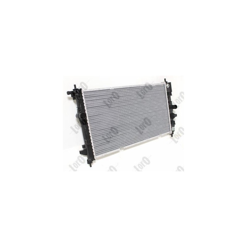 ABAKUS 037-017-0090-B Radiador, refrigeración del motor - 1