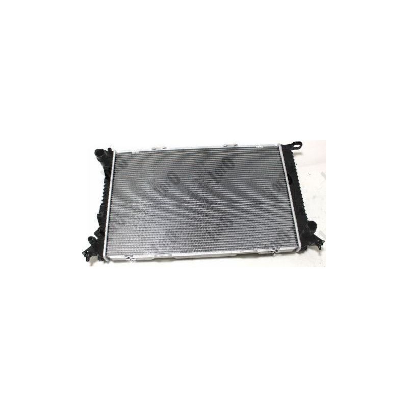 ABAKUS 003-017-0040-B-1 Radiador, refrigeración del motor - 1