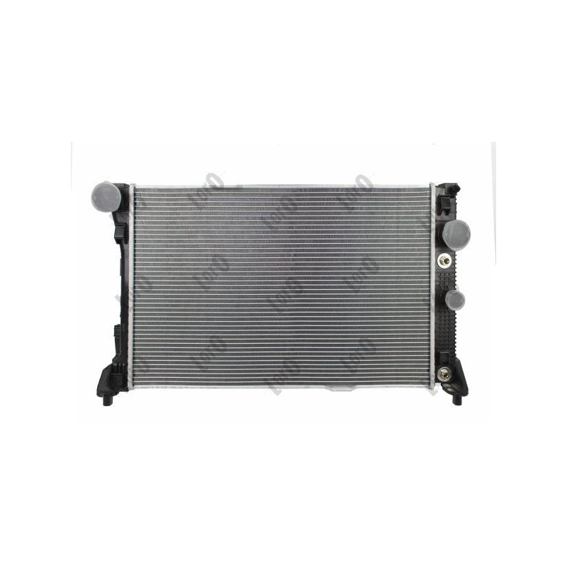 ABAKUS 054-017-0078 Radiador, refrigeración del motor - 1