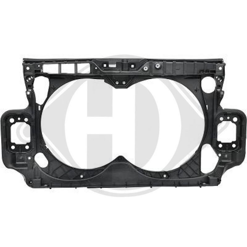 DIEDERICHS 1026005 Revestimiento frontal - 1