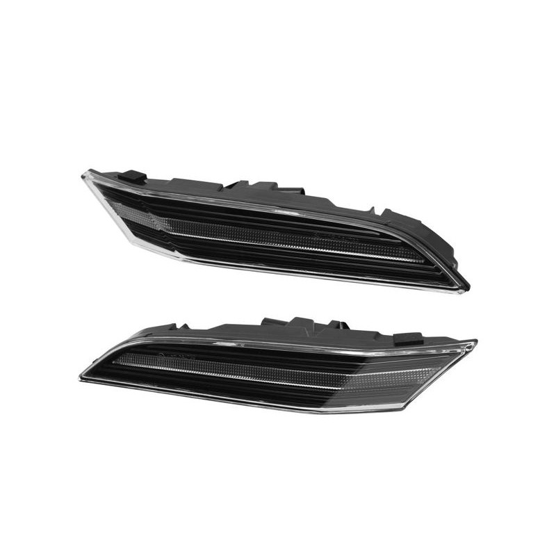 ABAKUS L40-140-008LED-D Kit intermitentes - 1
