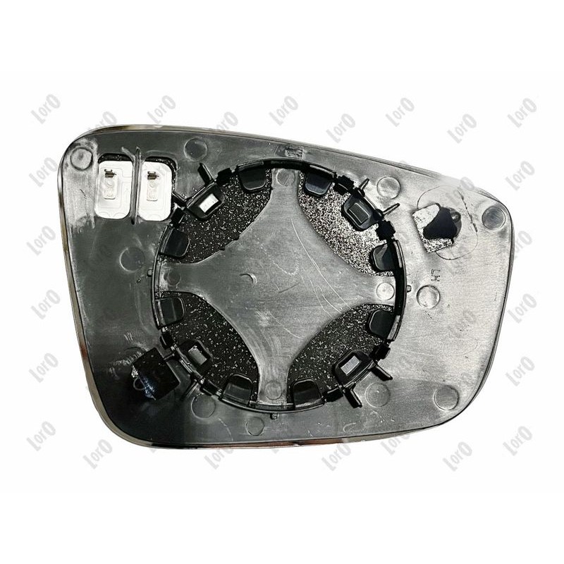ABAKUS 3509G01 Cristal de espejo, retrovisor exterior - 1