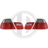 DIEDERICHS 1215995 Juego luz trasera - 1