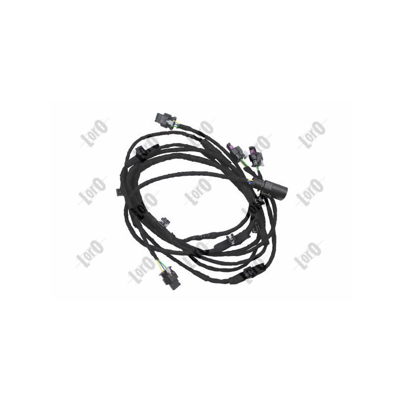 ABAKUS 120-00-041 Kit reparación cables, sensor asistente estacionamiento - 1