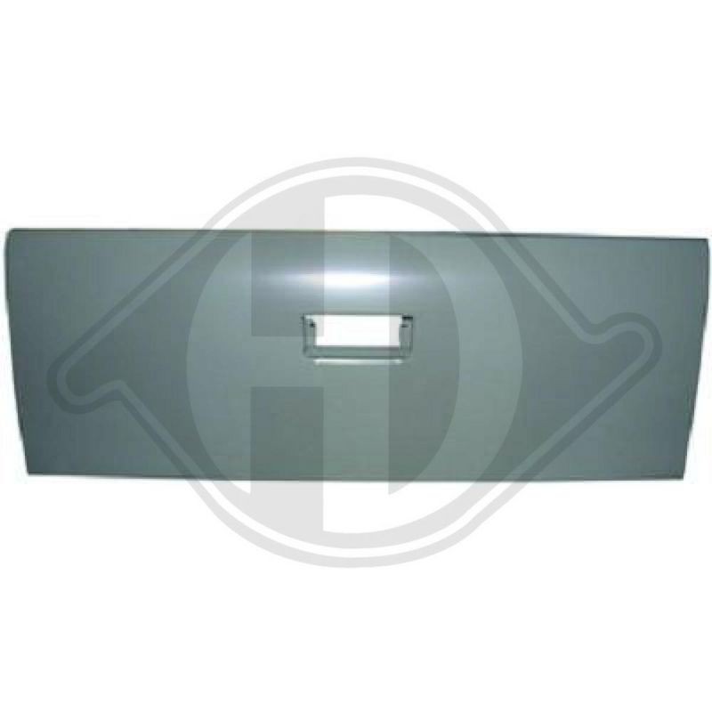 DIEDERICHS 5672828 Puerta del maletero/compartimento de carga