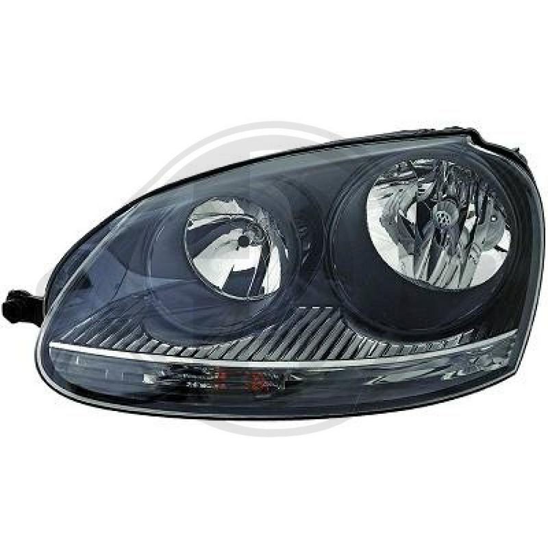 DIEDERICHS 2214282 Faro principal - 1