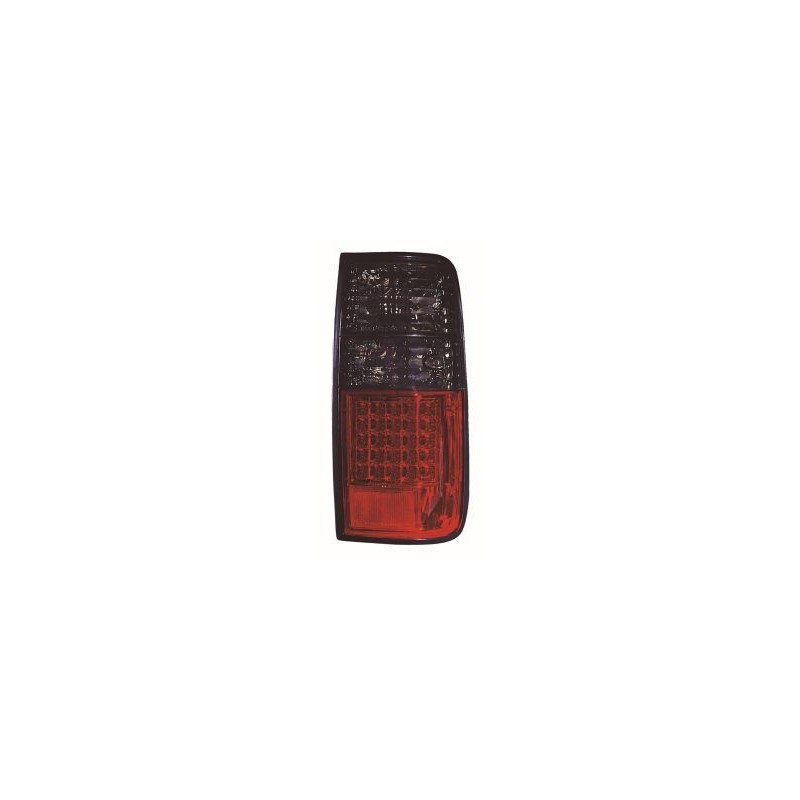 ABAKUS 212-1955P3B-VSR Juego luz trasera - 1