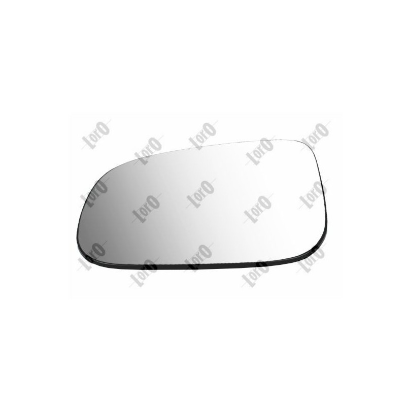 ABAKUS 4125G01 Cristal de espejo, retrovisor exterior - 1