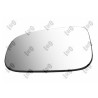 ABAKUS 4125G01 Cristal de espejo, retrovisor exterior - 1