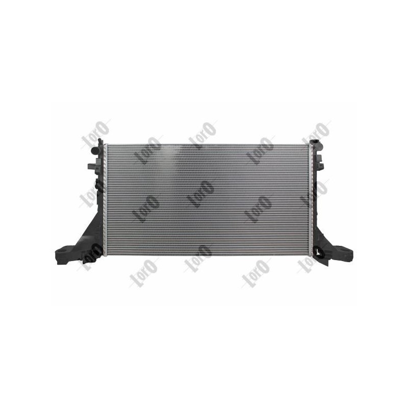 ABAKUS 035-017-0030-B Radiador, refrigeración del motor - 1