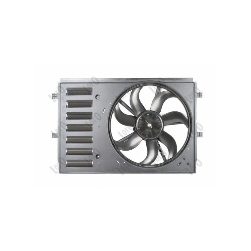 ABAKUS 053-014-0067 Ventilador, refrigeración del motor - 1