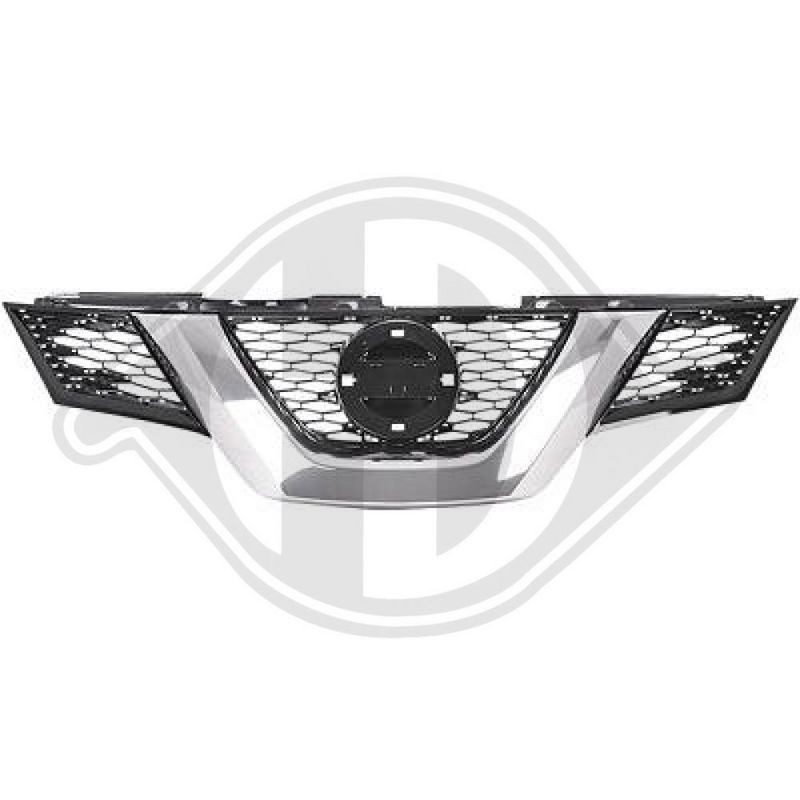 DIEDERICHS 6087840 Panal de radiador - 1