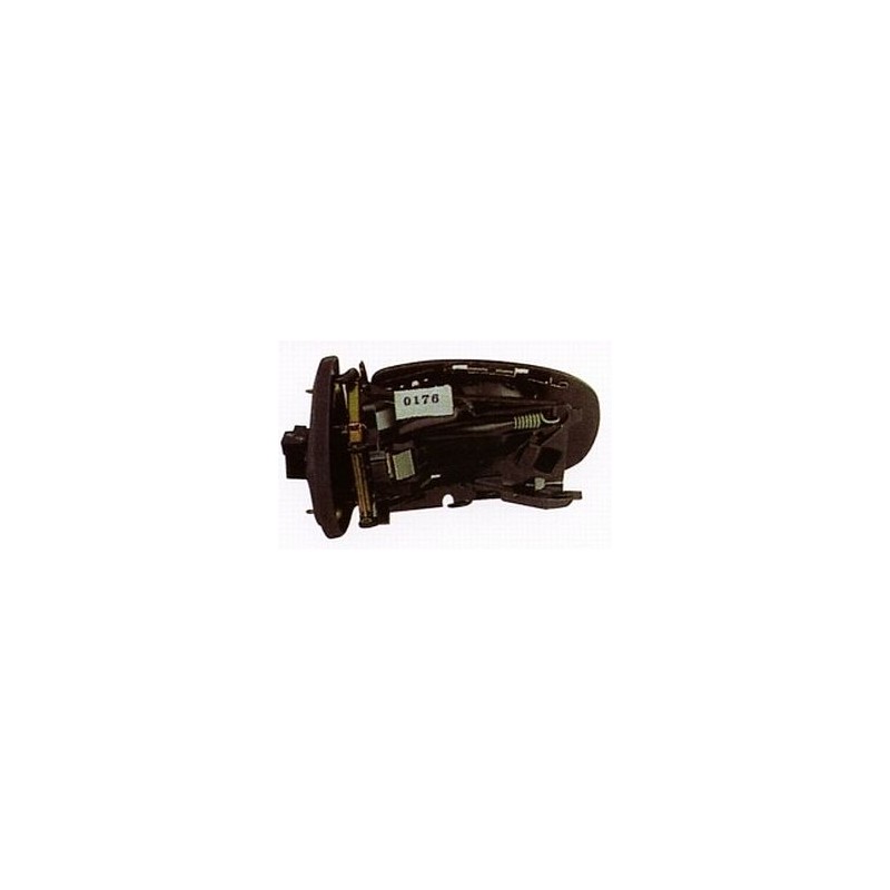 ABAKUS 2411B02 Retrovisor exterior - 1