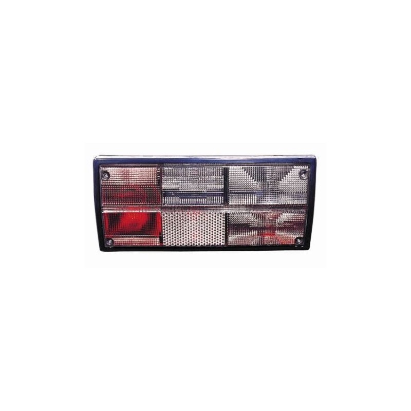 ABAKUS 441-1907P3BE-S Juego luz trasera - 1