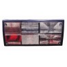 ABAKUS 441-1907P3BE-S Juego luz trasera - 1
